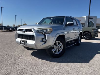 Used 2014 Toyota 4Runner SR5