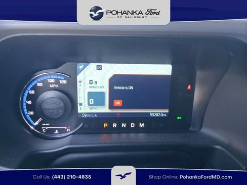 Used 2023 Ford Bronco 4-Door AWD/4WD image 13