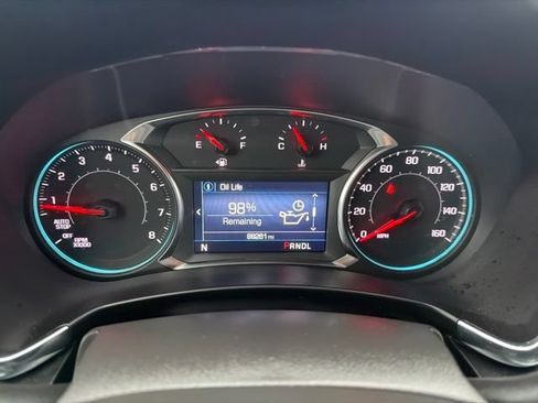 Used 2023 Chevrolet Equinox LT AWD/4WD image 24