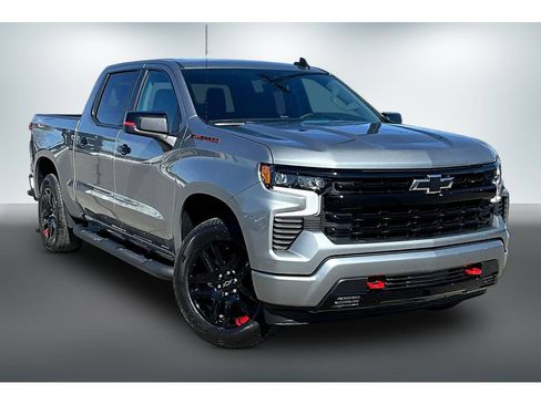 New 2026 Chevrolet Silverado 1500 RST w/ Redline Edition AWD/4WD image 2