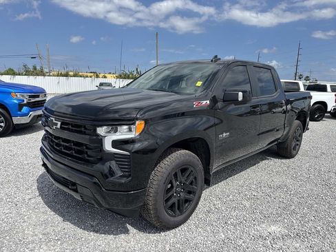 New 2026 Chevrolet Silverado 1500 RST AWD/4WD image 3
