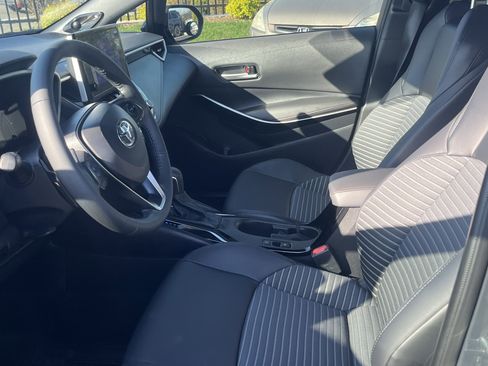 Used 2024 Toyota Corolla XSE image 5