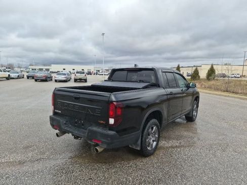Used 2024 Honda Ridgeline TrailSport image 5