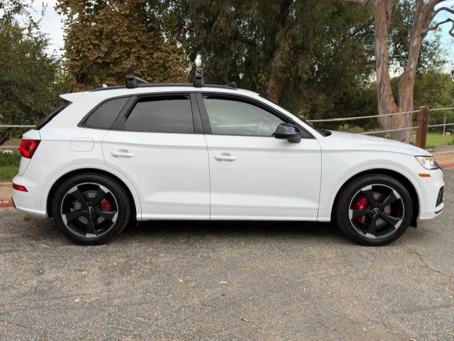 Used 2020 Audi SQ5 Premium Plus AWD/4WD image 3
