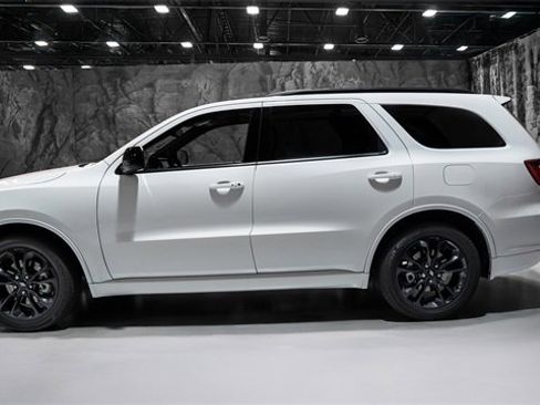 New 2026 Dodge Durango GT w/ Blacktop Package image 24