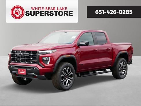 New 2026 GMC Canyon AT4 w/ Technology Plus Package image 1