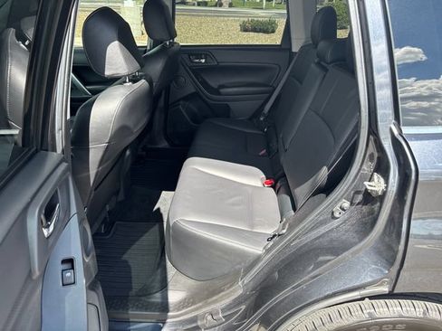 Used 2016 Subaru Forester 2.0XT Touring w/ Eyesight & Navigation System AWD/4WD image 16