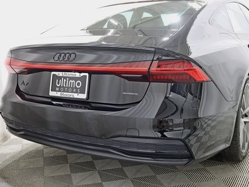 Used 2022 Audi A7 3.0T Prestige AWD/4WD image 14