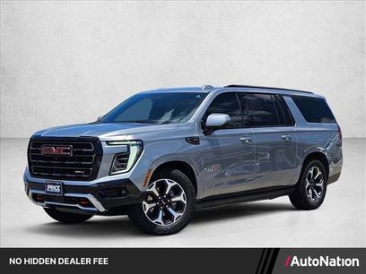 Used 2025 GMC Yukon XL AT4 Ultimate
