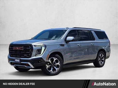 Used 2025 GMC Yukon XL AT4 Ultimate AWD/4WD image 1