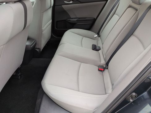 Certified 2018 Honda Civic EX image 21