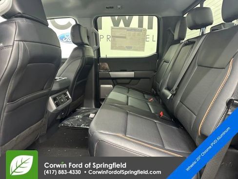 New 2026 Ford F250 Lariat image 39