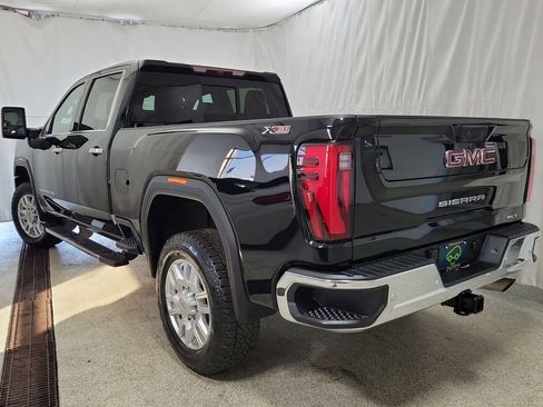 Certified 2024 GMC Sierra 2500 SLT w/ Texas SLT Premium Package AWD/4WD image 7