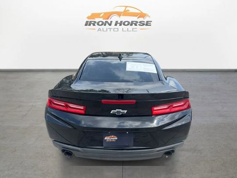 Used 2018 Chevrolet Camaro LS image 6