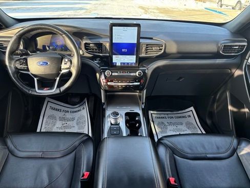 Used 2021 Ford Explorer ST w/ Equipment Group 401A image 18