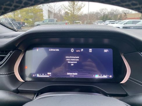 New 2026 Jeep Grand Cherokee L 4WD image 12