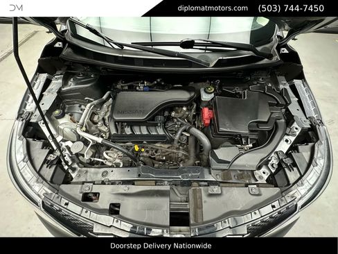 Used 2018 Nissan Rogue Sport SV image 39