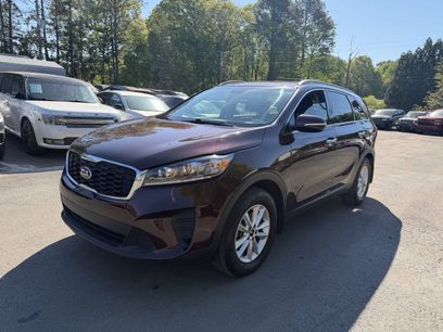 Used 2019 Kia Sorento FWD w/ Option Group 020