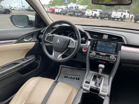 Used 2016 Honda Civic EX-L image 25