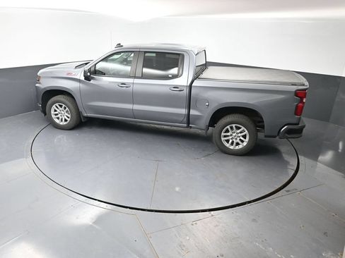 Used 2021 Chevrolet Silverado 1500 RST AWD/4WD image 20