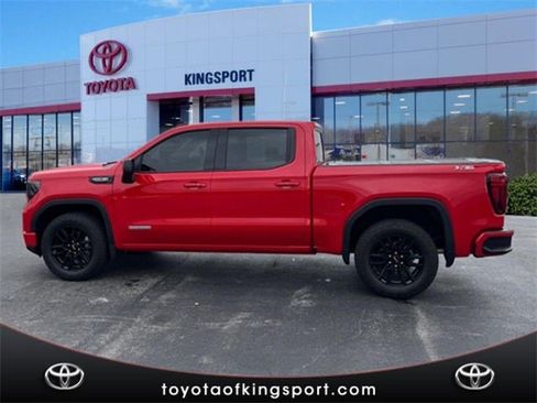 Used 2024 GMC Sierra 1500 Elevation image 2