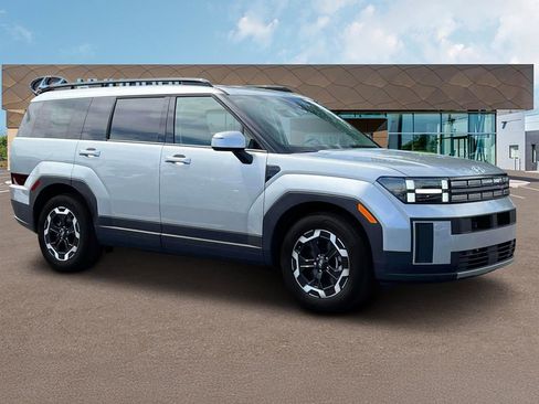 New 2025 Hyundai Santa Fe SEL image 10