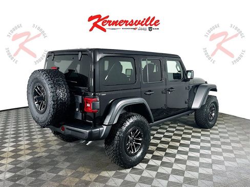 New 2026 Jeep Wrangler Unlimited Rubicon 392 image 7