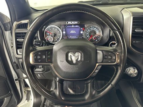 Used 2022 RAM 1500 Sport w/ Rebel Level 2 Equipment Group AWD/4WD image 21