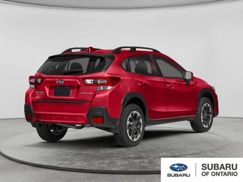 Used 2021 Subaru Crosstrek 2.0i Premium w/ Popular Package #2 AWD/4WD image 2