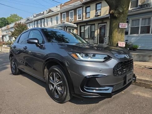 Used 2024 Honda HR-V EX-L image 3