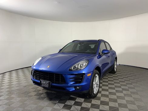 Used 2018 Porsche Macan Sport Edition image 5