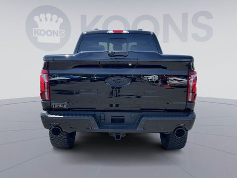 New 2026 Ford F150 Lariat w/ Equipment Group 501A Mid AWD/4WD image 15