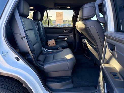 Used 2026 Toyota Sequoia Platinum w/ Tow Technology Package AWD/4WD image 27