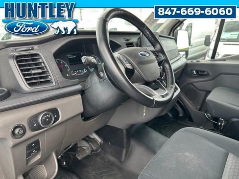 Used 2024 Ford Transit 250 148 Medium Roof w/ Load Area Protection Package RWD image 20