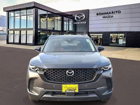 New 2026 MAZDA CX-50 2.5 Hybrid w/ Cargo Package image 5