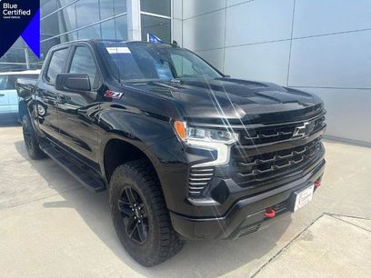 Used 2022 Chevrolet Silverado 1500 LT Trail Boss w/ Protection Package