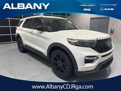 Used 2024 Ford Explorer ST w/ Equipment Group 401A