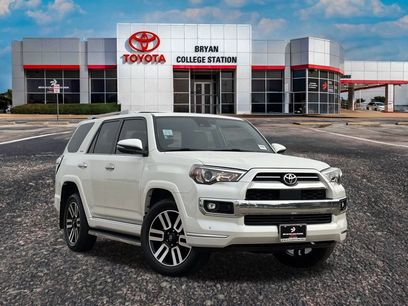 Used 2023 Toyota 4Runner Limited