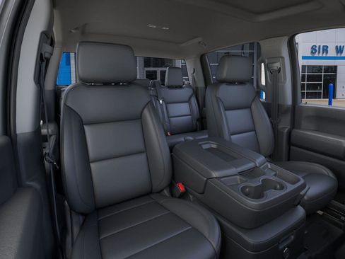 New 2026 Chevrolet Silverado 3500 W/T image 16