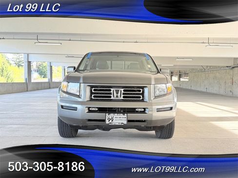 Used 2007 Honda Ridgeline RTS image 7