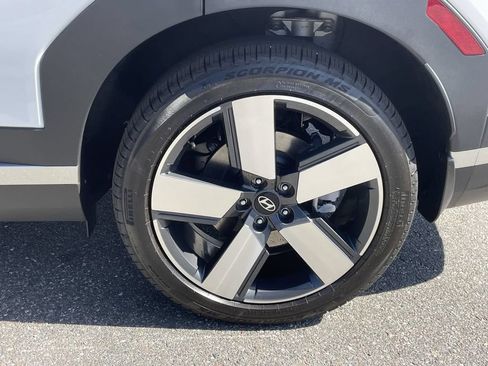 New 2026 Hyundai Santa Fe Limited FWD image 36
