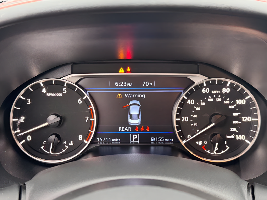 Used 2025 Nissan Altima 2.5 SR FWD image 16
