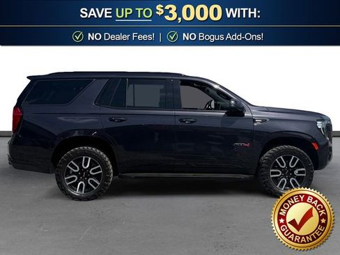Used 2024 GMC Yukon AT4 AWD/4WD image 8