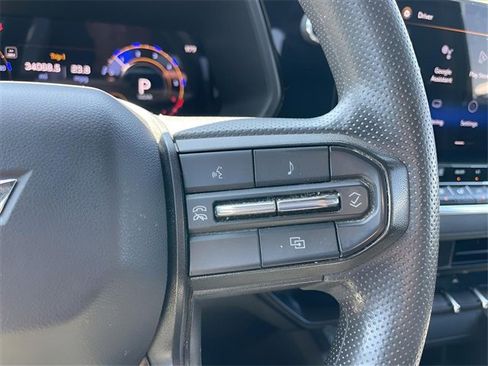 Used 2024 Chevrolet Colorado W/T w/ WT Convenience Package II image 37