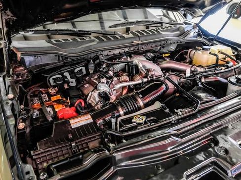 Used 2022 Ford F350 Lariat w/ Lariat Ultimate Package image 49