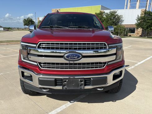 Used 2020 Ford F150 Lariat AWD/4WD image 8