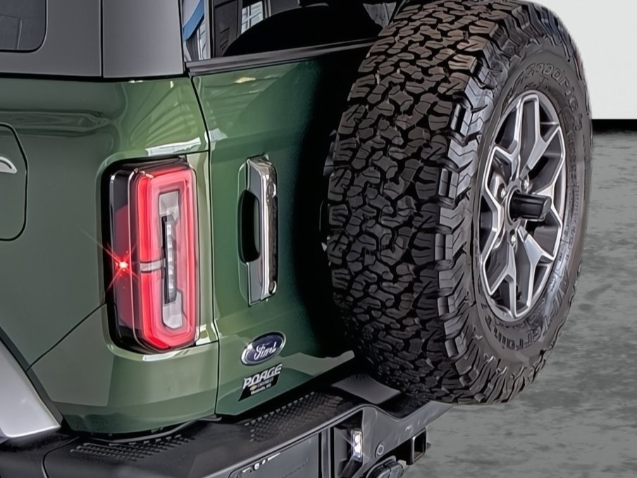 Used 2023 Ford Bronco Badlands AWD/4WD image 10