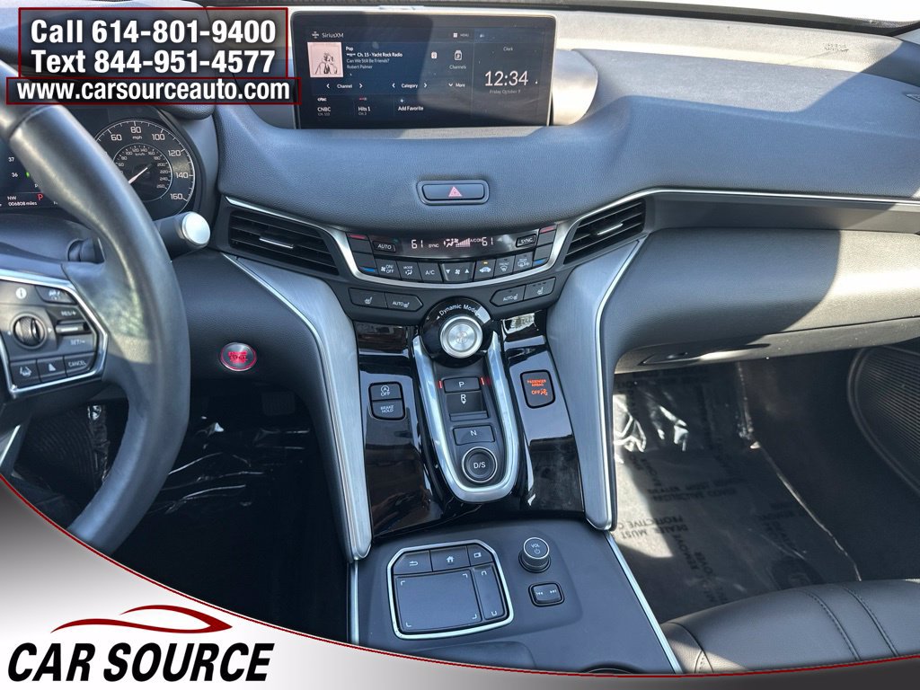 Used 2023 Acura TLX FWD image 14
