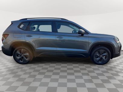 Used 2026 Volkswagen Taos S
