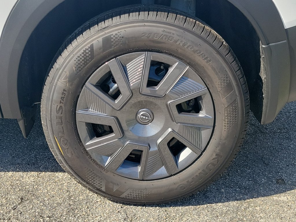 New 2027 Nissan Kicks S FWD image 10